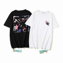 Picture of Off White T Shirts Short _SKUOffWhiteS-XLestx12674389
